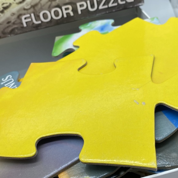 Melissa & Doug Solar System Extra Large Floor Puzzle 48 Jumbo Pieces #413 - Picture 9 of 10